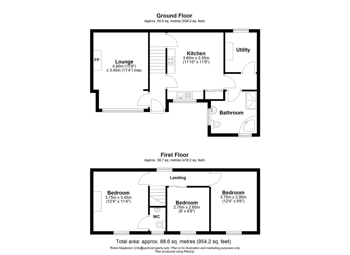 Floorplan
